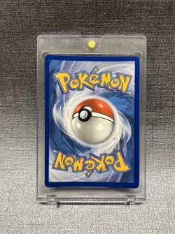 Pokemon TCG Shuckle Illustration Rare 136/132 ME01: Mega Evolution Holo NM/M - Image 2