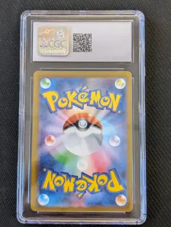 2003 Pokemon Fan Club 028/032 CLF Classic Collection Japanese Holo CGC 9 - Image 2