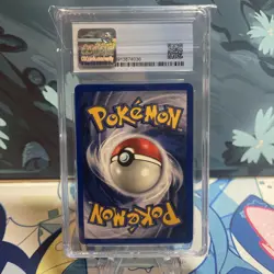 Pokemon Growlithe | 28/102 | Base Set Shadowless | CGC 8.5 - Image 2