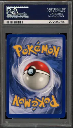 Pokemon Dragonite Fossil 1st Edition Holo Rare #4 PSA 10 Gem Mint - Image 2