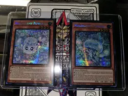 Yu-Gi-Oh! TCG Mulcharmy Fuwalos And Purulia MP25-EN102 MP25-EN085 MEGAPACK PULLS - Image 1