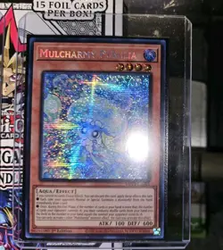 Yu-Gi-Oh! TCG Mulcharmy Fuwalos And Purulia MP25-EN102 MP25-EN085 MEGAPACK PULLS - Image 2
