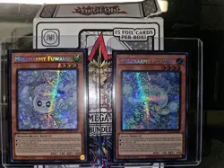 Yu-Gi-Oh! TCG Mulcharmy Fuwalos And Purulia MP25-EN102 MP25-EN085 MEGAPACK PULLS - Image 4