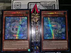 Yu-Gi-Oh! TCG Mulcharmy Fuwalos And Purulia MP25-EN102 MP25-EN085 MEGAPACK PULLS - Image 5