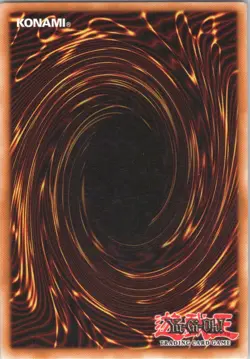 1996 Yugioh Limited Edition DARK MAGICIAN RARE HOLO #CT13-EN003 - Image 2