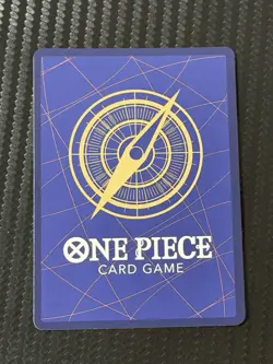 Uta OP13-023 SR Foil | Carrying On His Will | One Piece TCG English - Image 2