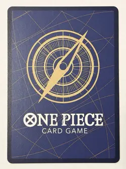 One Piece TCG English OP13-082 Five Elders SR Foil - Image 2
