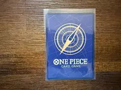 Rosinante & Law EB04-038 SR - THE AZURE SEA'S SEVEN ENGLISH OP14 - One Piece TCG - Image 2