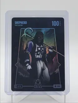 CEEDEE LAMB 2024 BO JACKSON BATTLE ARENA FIRST EDITION STEEL Q5966 - Image 1
