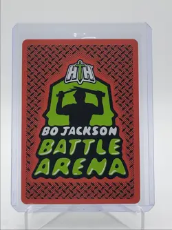 CEEDEE LAMB 2024 BO JACKSON BATTLE ARENA FIRST EDITION STEEL Q5966 - Image 2