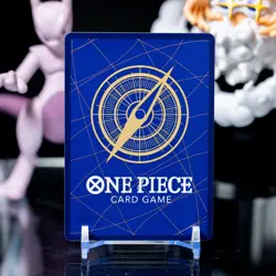 One Piece TCG Nami OP14-031 SR The Azure Sea’s Seven English Super Rare - Image 2