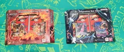 One Piece TCG Illustration Box Vol 5 and Vol 6 BUNDLE SEALED - Image 1