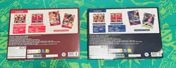 One Piece TCG Illustration Box Vol 5 and Vol 6 BUNDLE SEALED - Image 2