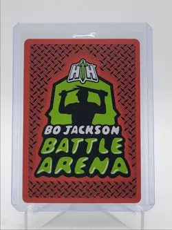 JONATHAN TAYLOR 2024 BO JACKSON BATTLE ARENA FIRST EDITION STEEL Q5966 - Image 2