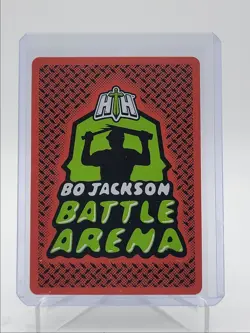 JAMAL MURRAY 2024 BO JACKSON BATTLE ARENA FIRST EDITION ICE Q5966 - Image 2