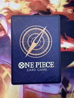 Sabo OP10-049 Royal Blood Foil - One Piece CCG NM - Image 2