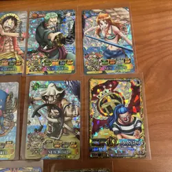 One Piece Berry Match Bandai 2011 Vintage TCG promo Lot - Image 3