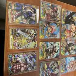 One Piece Berry Match Bandai 2011 Vintage TCG promo Lot - Image 4