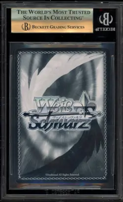 Weiss Schwarz Island Style Azure Lane JPN AZL/S102-036SP SP BGS 10 Pristine - Image 2