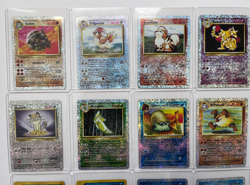 WOTC Vintage Pokemon HOLO Card Lot 2002 - MP - Image 2