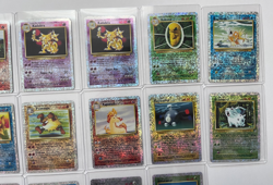 WOTC Vintage Pokemon HOLO Card Lot 2002 - MP - Image 3