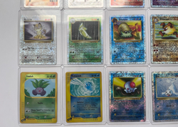 WOTC Vintage Pokemon HOLO Card Lot 2002 - MP - Image 5