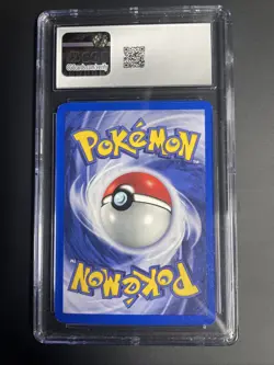 CGC 8.5 Rocket's Mewtwo 2000 Gym Challenge 14/132 Holo Pokemon Card - Image 2