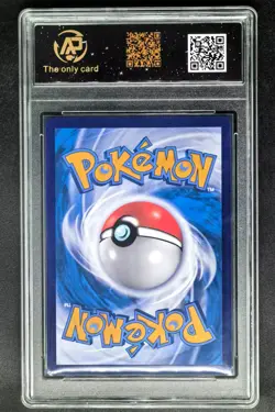 2025 pokemon cards CHN. Gengar 094/151 R RPA 9 (SAME AS PSA 9) - Image 2