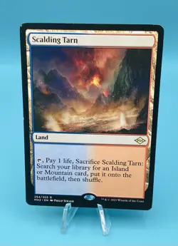 Scalding Tarn Modern Horizons 2 Regular Card Lightly Played LP - Image 3