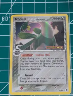 Pokemon Stamped Card Lot TCG Holo - Image 4