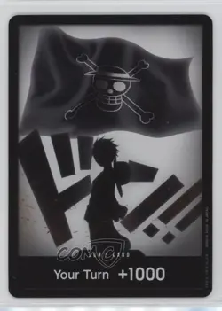2022-Current One Piece Card Game: Promos English DON!! (Special DON!! Set Vol1) - Image 1