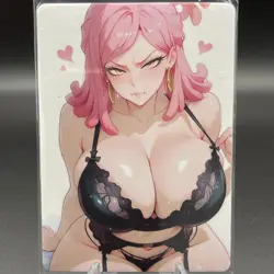 Mei Hatsume Anime Waifu Card Doujin ACG Goddess - Image 1