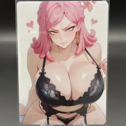 Mei Hatsume Anime Waifu Card Doujin ACG Goddess - Image 2
