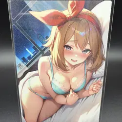 May Anime Waifu Card Doujin ACG Goddess Holo - Image 1