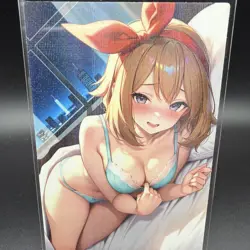 May Anime Waifu Card Doujin ACG Goddess Holo - Image 2