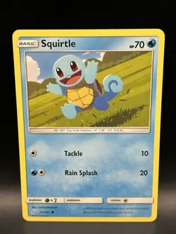 Squirtle Bundle 048 & 23/181 - Pokemon Cards - NM/LP (READ DESCRIPTION) - Image 5