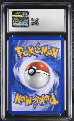 CGC 8 Charizard 2007 Secret Wonders 3/132 Holo Pokemon Card - Image 2