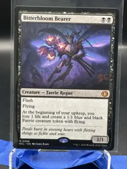 Bitterbloom Bearer - Lorwyn Eclipsed (ECL) - Image 1