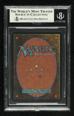 Sacrifice Magic: Limited Edition Alpha BGS 8.5 1993 - Image 2