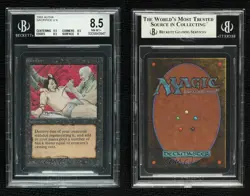 Sacrifice Magic: Limited Edition Alpha BGS 8.5 1993 - Image 3