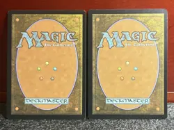 MTG MH2 2x {{ Terminal Agony }} #424~Retro Frame~Foil~L@@K - Image 2