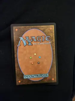 Mount Doom (Showcase Scrolls) #709 (Foil) (NM) Lord of the Rings LTR Magic MTG - Image 2