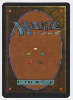 Gold Signed Sengir Vampire NM Revised Artist Anson Maddocks 1994 WOTC MTG Magic! - Image 2