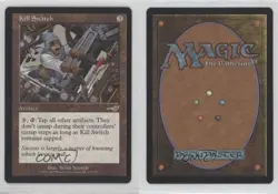 Kill Switch Magic: Nemesis #133 2000 - Image 3