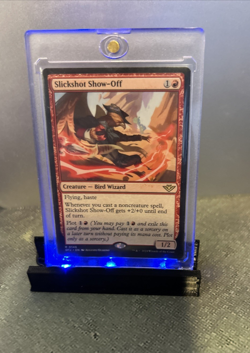 MTG Slickshot Show-Off - Outlaws of Thunder Junction (OTJ) #146 MTG - Image 1