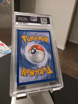 2013 Pokemon B&W Plasma Freeze UMBREON Holo #64/116 PSA 7 NM - Image 2