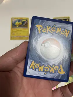 Pokemon pikachu V full art and more Lot Of 9 - Image 5
