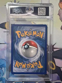 Pokemon Pikachu TCG Holo Card 2006 13/17 Series PSA 6 - Image 2