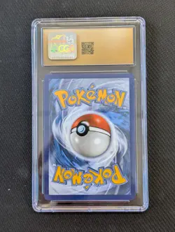 2020 Pokemon Futsal Collection Promo 003/005 Grookey On The Ball CGC Perfect 10 - Image 2