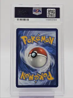 LILLIE'S CLEFAIRY EX 2025 POKEMON PREMIUM TOURNAMENT #195 PSA 8 Q0004 - Image 2